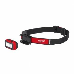 MILWAUKEE 450 Lumen Internal Rechargeable Headlamp IRHL450 -GORILLA SHOP unnamed file 589