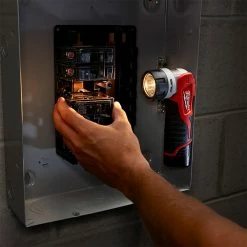 MILWAUKEE 12V LED Torch Skin M12TLED0 7 MILWAUKEE 12V LED Torch Skin M12TLED0 -GORILLA SHOP unnamed file 59