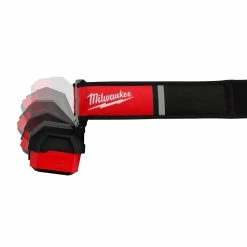 MILWAUKEE 450 Lumen Internal Rechargeable Headlamp IRHL450 -GORILLA SHOP unnamed file 592