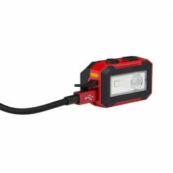 MILWAUKEE 450 Lumen Internal Rechargeable Headlamp IRHL450 -GORILLA SHOP unnamed file 596