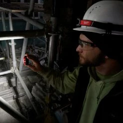 MILWAUKEE 450 Lumen Internal Rechargeable Headlamp IRHL450 -GORILLA SHOP unnamed file 605