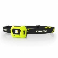 UNILITE 125 Lumen Rechargeable LED Head Lamp HL1R