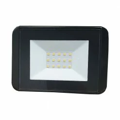 HPM FINA Slim Floodlight LFL0415WBL