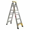 GORILLA 1.8m- 3.3m Dual Purpose Ladder DM006-I