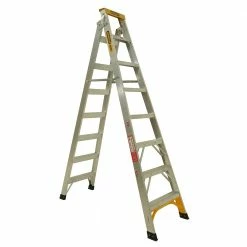 GORILLA Dual Purpose Ladder 2.4/4.5m DM008-I