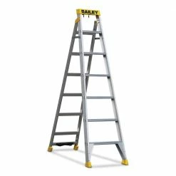 BAILEY 150kg Pro Punchlock Dual Purpose Ladder FS13989