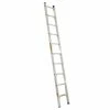 GORILLA Single Builders Ladder Aluminium 3.1M (10ft) 140kg Industrial SBL010-I