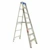 GORILLA Single Sided Step Ladder - 2.4M (8ft) Aluminium 120kg Industrial M008-C -GORILLA SHOP unnamed file 655