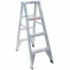 BAILEY 1.2m 150kg Aluminium Double Sided Step Ladder -GORILLA SHOP unnamed file 661