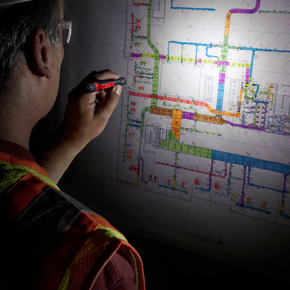 MILWAUKEE 100 Lumens Penlight IPLLED 6 MILWAUKEE 100 Lumens Penlight IPLLED - Image 4