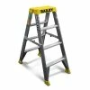 BAILEY 1.2m 150kg Step 4 Pro Aluminium Double Sided Big Top Ladder FS13967 -GORILLA SHOP unnamed file 687