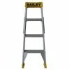 BAILEY 1.2m 150kg 4 Step Pro Double Sided Stepladder FS13961 -GORILLA SHOP unnamed file 695