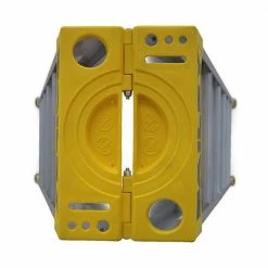 BAILEY 1.8m 150kg Step 6 Pro Aluminium Double Sided Ladder FS13963 -GORILLA SHOP unnamed file 714