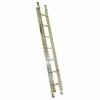 GORILLA Extension Ladder 2.4-3.9M (8-13ft) Aluminium 100kg Domestic EL8/13-D -GORILLA SHOP unnamed file 717