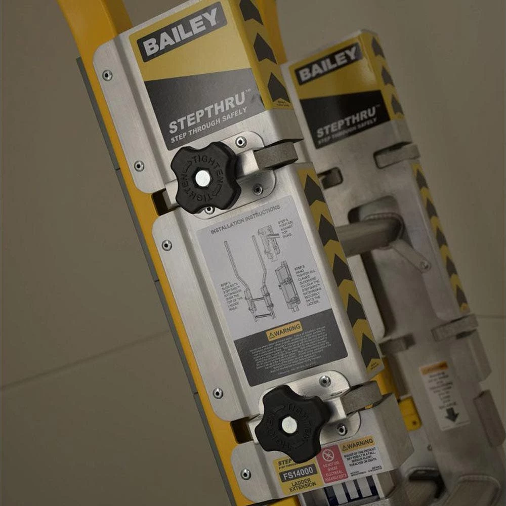 BAILEY STEPTHRU Extension Ladder Safety Device FS14000 5 BAILEY STEPTHRU Extension Ladder Safety Device FS14000 - Image 3
