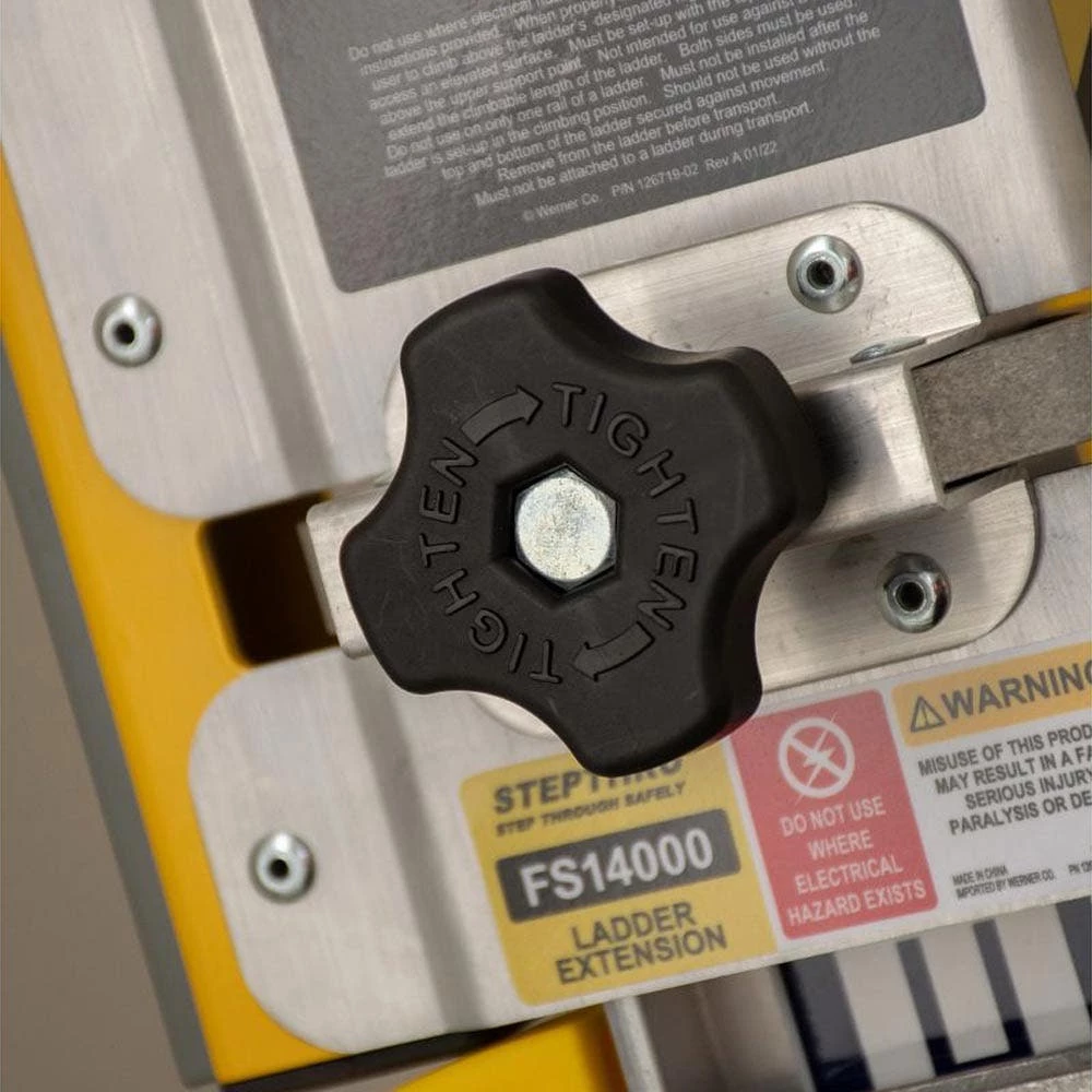 BAILEY STEPTHRU Extension Ladder Safety Device FS14000 6 BAILEY STEPTHRU Extension Ladder Safety Device FS14000 - Image 4