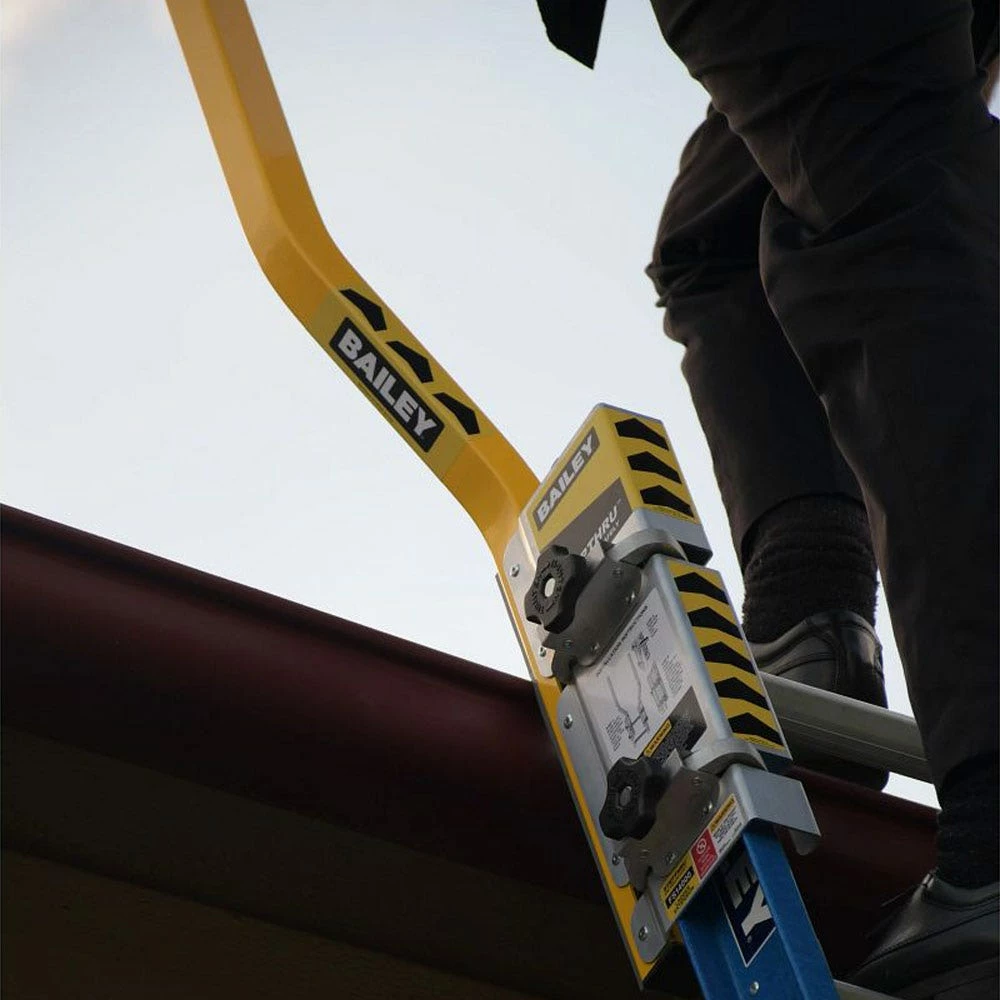 BAILEY STEPTHRU Extension Ladder Safety Device FS14000 7 BAILEY STEPTHRU Extension Ladder Safety Device FS14000 - Image 5