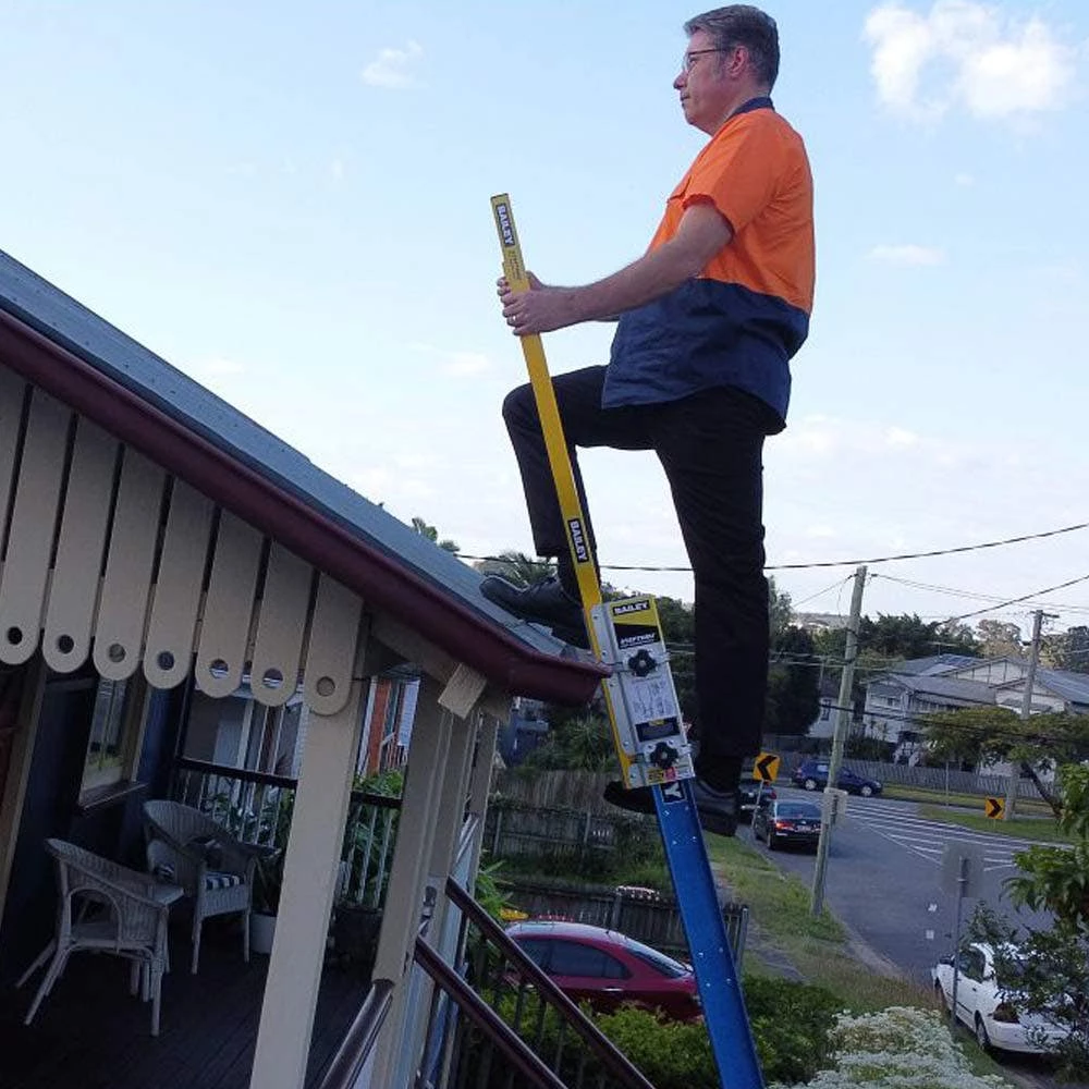 BAILEY STEPTHRU Extension Ladder Safety Device FS14000 15 BAILEY STEPTHRU Extension Ladder Safety Device FS14000 - Image 13