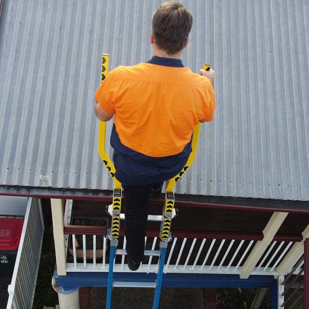 BAILEY STEPTHRU Extension Ladder Safety Device FS14000 17 BAILEY STEPTHRU Extension Ladder Safety Device FS14000 - Image 15