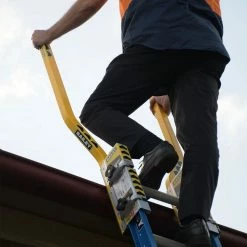 BAILEY STEPTHRU Extension Ladder Safety Device FS14000 33 BAILEY STEPTHRU Extension Ladder Safety Device FS14000 -GORILLA SHOP unnamed file 738