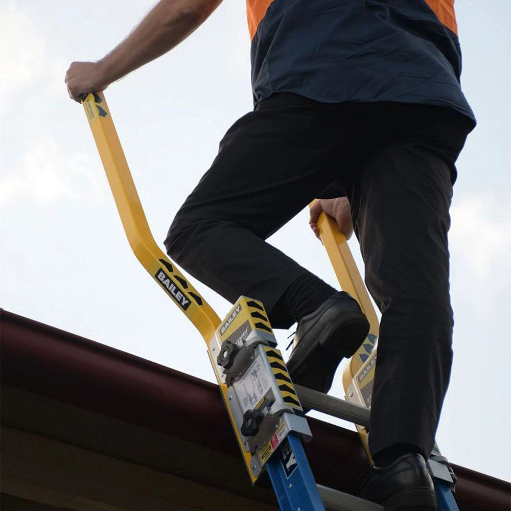 BAILEY STEPTHRU Extension Ladder Safety Device FS14000 18 BAILEY STEPTHRU Extension Ladder Safety Device FS14000 - Image 16