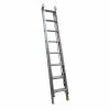 GORILLA Extension Ladder 150Kg Industrial EL8/13-IH