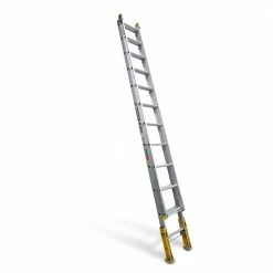 BAILEY 3.6-6.3m 150kg Pro Aluminium Extension 12 Industrial Punchlock FS13906