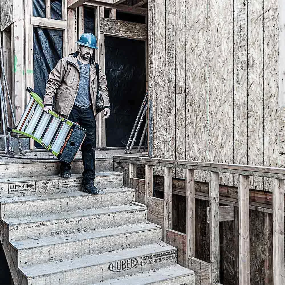 LITTLE GIANT King Kombo 6 Step Industrial 3-in-1 13610447 15 LITTLE GIANT King Kombo 6 Step Industrial 3-in-1 13610447 - Image 13