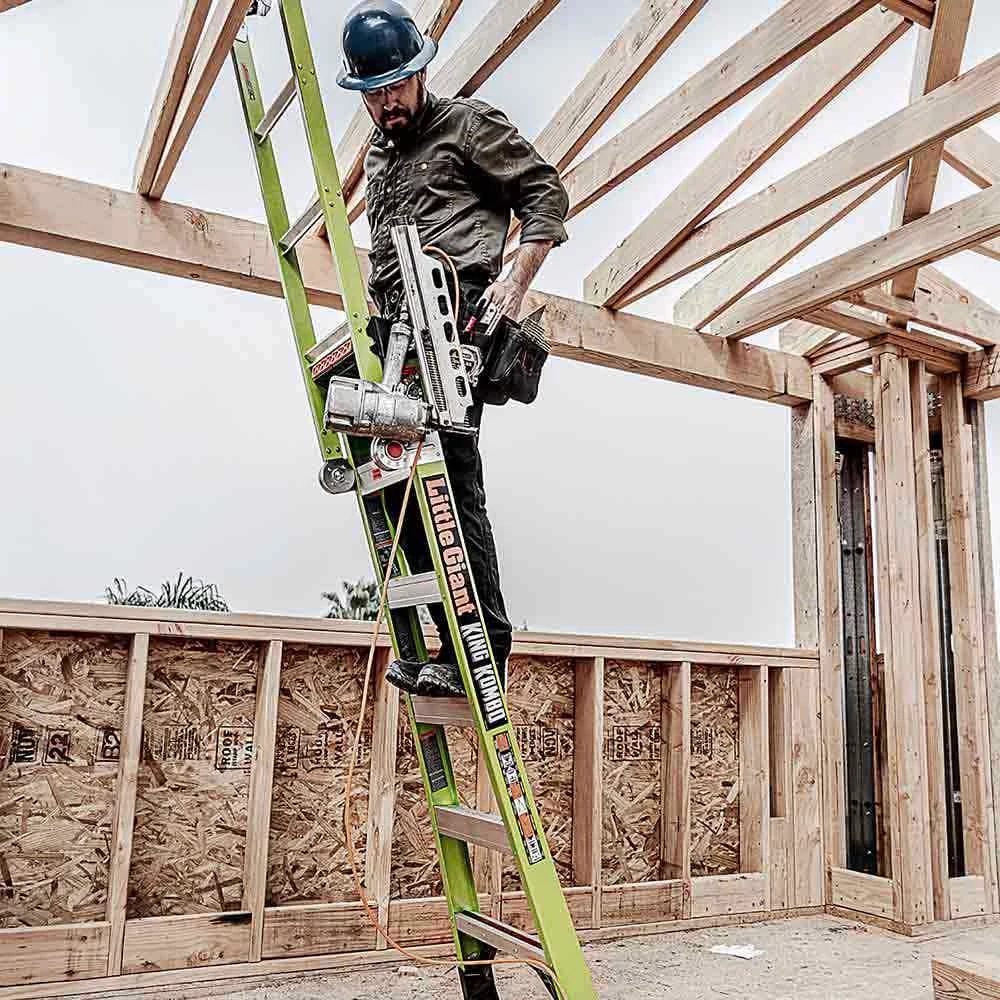 LITTLE GIANT King Kombo 6 Step Industrial 3-in-1 13610447 16 LITTLE GIANT King Kombo 6 Step Industrial 3-in-1 13610447 - Image 14