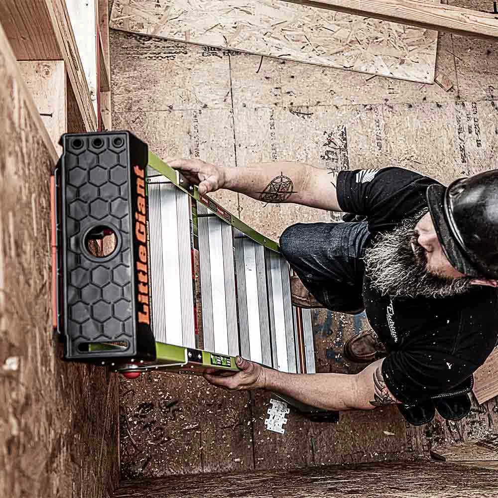 LITTLE GIANT King Kombo 6 Step Industrial 3-in-1 13610447 20 LITTLE GIANT King Kombo 6 Step Industrial 3-in-1 13610447 - Image 18