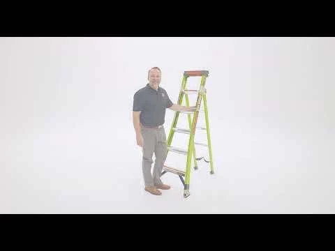 LITTLE GIANT King Kombo 6 Step Industrial 3-in-1 13610447 21 LITTLE GIANT King Kombo 6 Step Industrial 3-in-1 13610447 - Image 19