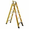 GORILLA Dual Purpose Ladder 1.8-3.2M (6-11ft) Fibreglass 150kg Industrial FDM006-I -GORILLA SHOP unnamed file 766