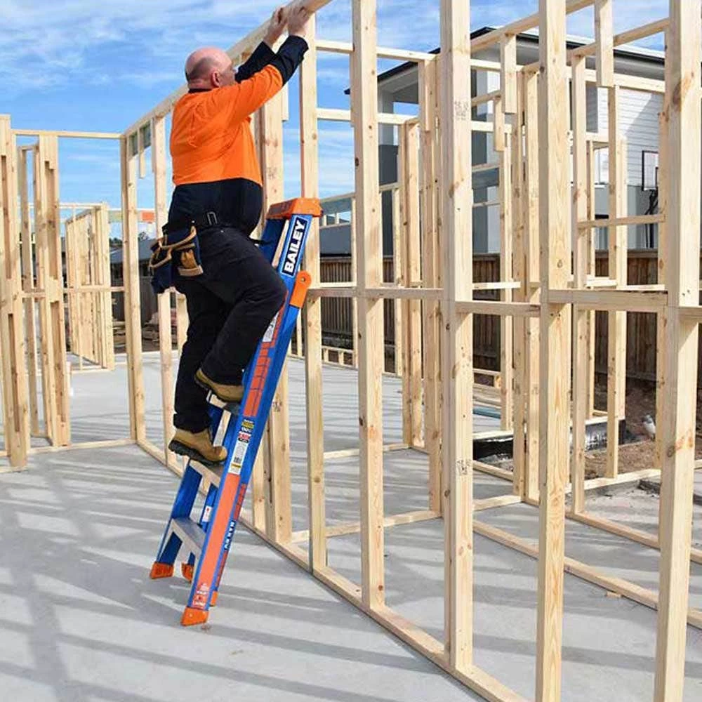 BAILEY 1.8m SLS 3-in-1 150kg Fibreglass Ladder FS13884 8 BAILEY 1.8m SLS 3-in-1 150kg Fibreglass Ladder FS13884 - Image 6