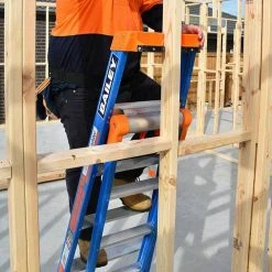 BAILEY 2.1m SLS 3-in-1 150kg Fibreglass Ladder FS13885 -GORILLA SHOP unnamed file 782