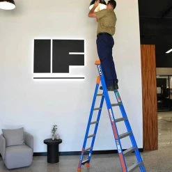 BAILEY 2.4m SLS 3-in-1 150kg Fibreglass Ladder FS13886 -GORILLA SHOP unnamed file 793