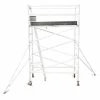 TOTAL ALUMINIUM PRODUCTS 3.1m Scaffold Aluminium Mobile Tower - Wide 3.1MWAMT -GORILLA SHOP unnamed file 8