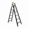 GORILLA 150kg Pro-Lite 7 Step Fibreglass Dual Purpose Ladder FDM007-PRO -GORILLA SHOP unnamed file 804