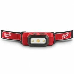 MILWAUKEE USB Rechargeable Hard Hat Headlamp Kit L4HL201 -GORILLA SHOP unnamed file 81