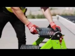 LITTLE GIANT Fibreglass Jumbo Step W. Handrail 11933 41 LITTLE GIANT Fibreglass Jumbo Step W. Handrail 11933 -GORILLA SHOP unnamed file 829