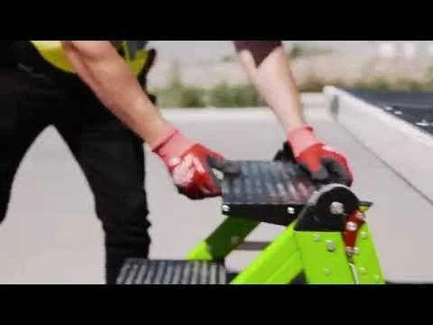 LITTLE GIANT Fibreglass Jumbo Step W. Handrail 11933 22 LITTLE GIANT Fibreglass Jumbo Step W. Handrail 11933 - Image 20