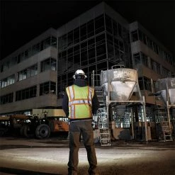 MILWAUKEE USB Rechargeable Hard Hat Headlamp Kit L4HL201 -GORILLA SHOP unnamed file 84