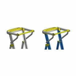 BAILEY Safety Gate Kit Suits Pro Punchlock P150 AL&FG FS13952