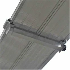 TOTAL ALUMINIUM PRODUCTS Plank Clamp Lock Kits ALPL2-3