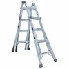 BAILEY 2.3 - 4.5m 135kg Aluminium Multi-Purpose Ladder FS13644 -GORILLA SHOP unnamed file 851