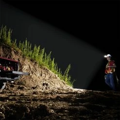 MILWAUKEE USB Rechargeable Hard Hat Headlamp Kit L4HL201 -GORILLA SHOP unnamed file 86