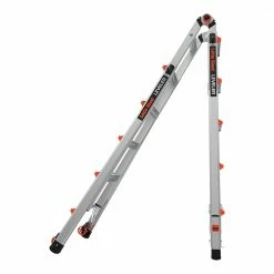 LITTLE GIANT Leveler Multipurpose M22 5-9 Step 16522448 -GORILLA SHOP unnamed file 886