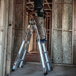 LITTLE GIANT Leveler Multipurpose M22 5-9 Step 16522448 -GORILLA SHOP unnamed file 891