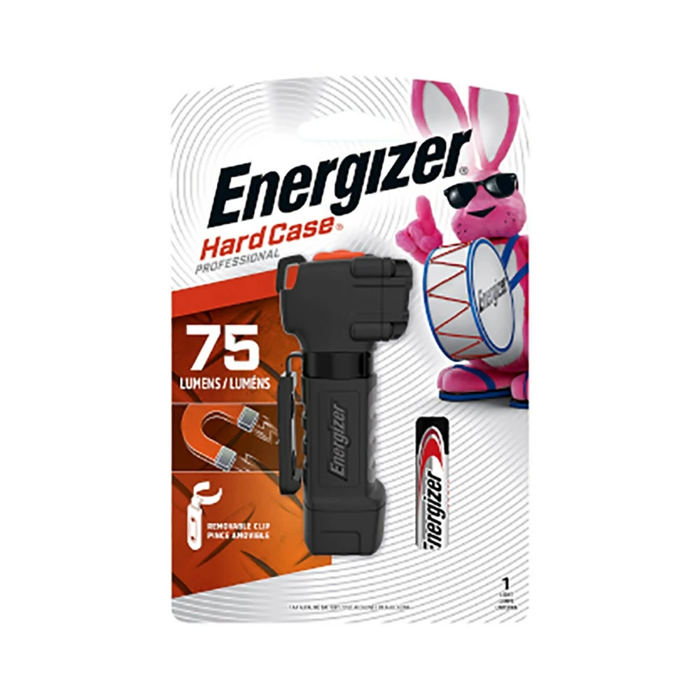ENERGIZER 1 X AA 75 Lumens LED Torch HCMU11 4 ENERGIZER 1 X AA 75 Lumens LED Torch HCMU11 - Image 2