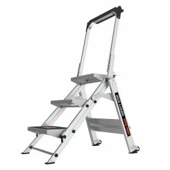 LITTLE GIANT Safety Step 3 - With Bar 10310BA440