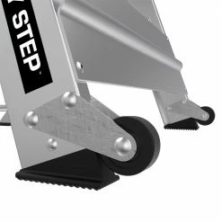 LITTLE GIANT Safety Step 3 - With Bar 10310BA440 -GORILLA SHOP unnamed file 123